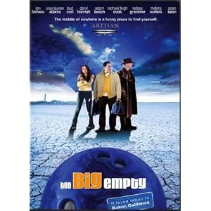 The Big Empty