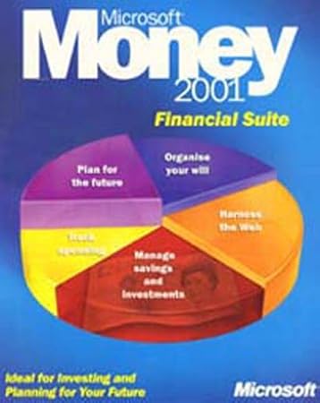 Money 2001 Financial Suite