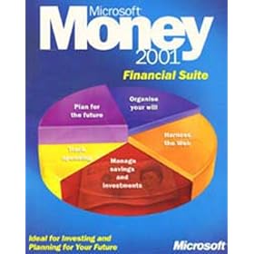Money 2001 Financial Suite