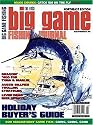 Edge Big Game Fishing Journal