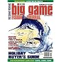 Edge Big Game Fishing Journal