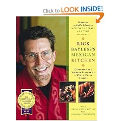Rick Bayless's Mexican Kitchen: Capturing the Vibrant flavors of a World-Class Cuisine