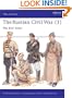 The Russian Civil War (1) : The Red Army (Men at Arms Series, 293)