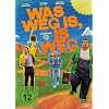 Was weg is, is weg