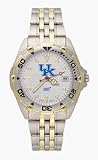 Kentucky Wildcats NCAA Men's All Star Watch with Stainless Steel Bracelet