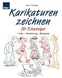 Karikaturen zeichnen f�r Einsteiger