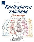 Karikaturen zeichnen f�r Einsteiger