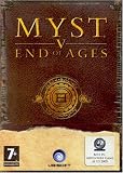 Myst 5 End of Ages Limited Edition