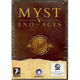 Myst V: End of Ages Collector's Edition