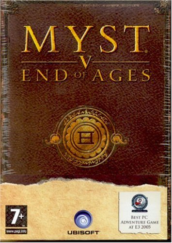 Myst V: End of Ages Collector's Edition
