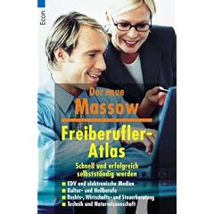 Der neue Massow. Freiberufler-Atlas