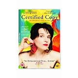 Certified Copy (2010) ( Copie conforme ) ( Copia conforme )par Juliette Binoche