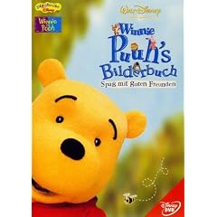 Winnie Puuh's Bilderbuch - Spa� mit guten Freunden