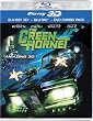 The Green Hornet (Three-Disc Combo: Blu-ray 3D / Blu-ray / DVD)