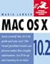 Mac OS X 10.2 (Visual QuickStart Guide)