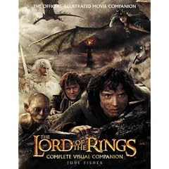 The Lord of the Rings Complete Visual Companion