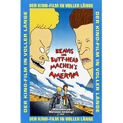 Beavis und Butt-Head machen's in Amerika [VHS]