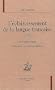 L'�claircissement de la langue fran�aise