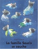 Revue L'Ecole des loisirs  / La Famille souris se couche