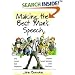 Making the Best Man's Speech: Etiquette;Jokes;Sample Speeches;One-liners