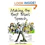 Making the Best Man's Speech: Etiquette;Jokes;Sample Speeches;One-liners