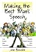 Making the Best Man's Speech: Etiquette;Jokes;Sample Speeches;One-liners