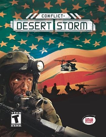 Conflict: Desert Storm
