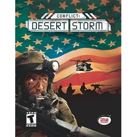 Conflict: Desert Storm