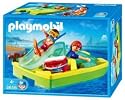 Playmobil Paddle Boat  City Life