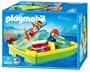 Playmobil Paddle Boat  City Life