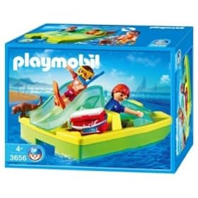 Playmobil Paddle Boat City Life by Playmobil