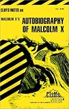 Autobiography of Malcolm X (Cliffs Notes)