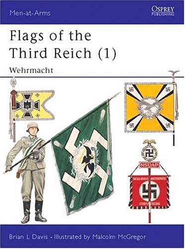 Flags of the Third Reich (1): Wehrmacht (Men-at-Arms)