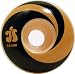 Hubba Wheels Black Holes Skateboard Wheels (52mm)