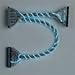 Mad Dog Multimedia ATA/IDE 133 Lighted Cable (MD-36-ATA-BL3SL) (MD-36-ATA-BL3SL)