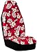 Red Luau Bucket Seatcover