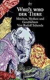 cover of Who's who der Tiere