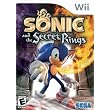 Sonic and the Secret Rings (Nintendo Wii)
