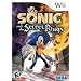 Sonic and the Secret Rings (Nintendo Wii)