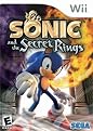 Sonic and the Secret Rings (Nintendo Wii)