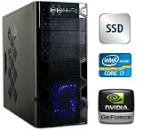 Produkt-Bild: Tronics24 Istarter SSpeeD PC Intel Core i7-2600K (Quadcore) Sandy Bridge 4x 3.4 GHz, 8 GB DDR3 1600Mhz, Asus P8Z68-V LX, SSD 128 GB Sata3 , Nvidia Geforce GTX560TI 1GB, USB 3.0, DVD-Brenner, Sound, GigabitLan, GamerPC