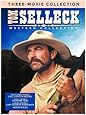 Tom Selleck Western Collection (Monte Walsh / Last Stand at Saber River / Crossfire Trail)