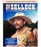 Tom Selleck Western Collection (Monte Walsh / Last Stand at Saber River / Crossfire Trail)