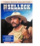 Tom Selleck Western Collection (Monte Walsh / Last Stand at Saber River / Crossfire Trail)
