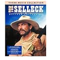 Tom Selleck Western Collection (Monte Walsh / Last Stand at Saber River / Crossfire Trail)