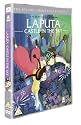 Laputa - Castle In The Sky [DVD]