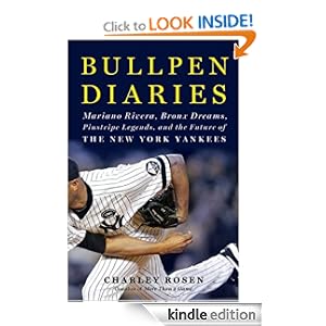 Bullpen Diaries Mariano Rivera Bronx