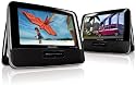 Philips - PD7042 - Lecteur DVD portable - DivX - Ecran 7"