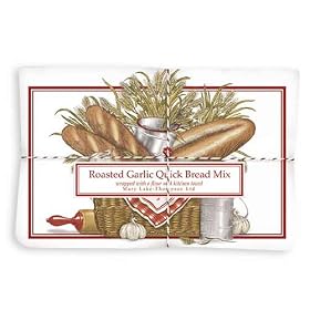 Roasted Garlic Quick Bread Mix