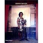 David Bailey Locations: Photographs 1970-1979 book cover